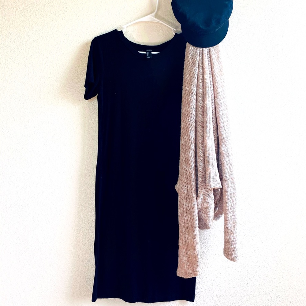 Forever 21 t-shirt dress